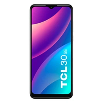 Image de TCL 30 SE 128 Go 6,52 &quot;Smartphone HD + avec NXTVision (Mediatak Helio G25, 4 / MicroSD, Double sim, 50MP 2MP 2MP, 5000mAh Battery, Android 12) Gray
