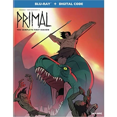 Image de Genndy Tartakovsky&#039;s Primal: The Complete First Season