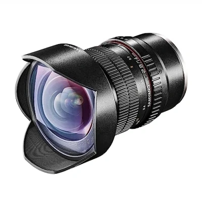 Image de Samyang Objectif pour Sony E 14 mm F2.8 ED AS IF UMC Noir