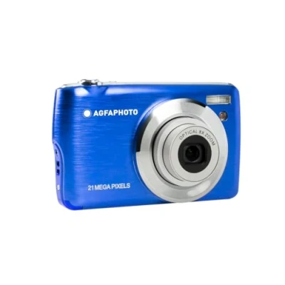 Image de AgfaPhoto Realishot DC8200 1/3.2 Appareil photo compact 18 MP CMOS 4896 x 3672 pixels Bleu Neuf