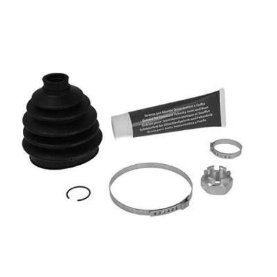 Image de Jeu de joints soufflets, arbre commande METELLI 13 0621