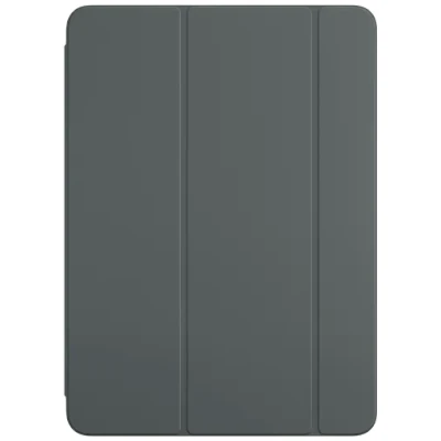Image de Apple Smart Folio Cuir Pu Book Coque Gris iPad Air 2020/2022/2024 11