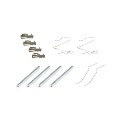 Image de DELPHI LX0164 Kit d&#039;accessoires, plaquette de frein à disque KIA: Pride 3/5 portes