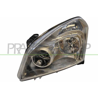 Image de PRASCO DS7104913 Phares droit H7/H7 avec commande pour correcteur de site projecteur NISSAN: Qashqai / Qashqai+2 I