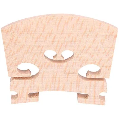 Image de 5pcs Chevalet de Violon, chevalets en érable accessoire violon 3/4 1/2 1/8 1/4(1/8)