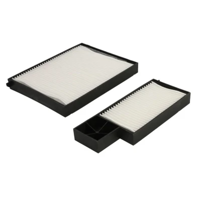 Image de BOSCH 1 987 432 276 Filtre d&#039;habitacle à particules 145 190 20 KIA: cee‘d I Break, 5 portes, Pro 3 portes
