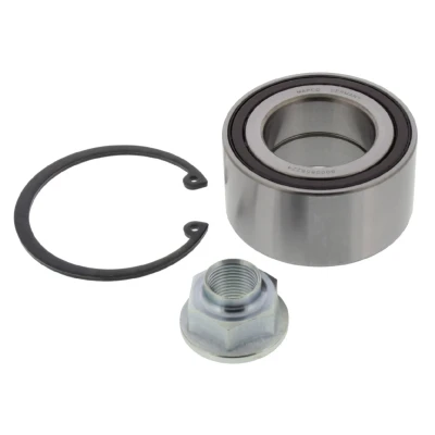 Image de MAPCO 26856 Kit de roulements roue des deux côtés l&#039;essieu avant avec bague ABS 72 SUZUKI: SWIFT 4, 3, IGNIS 2, OPEL: Agila A, B