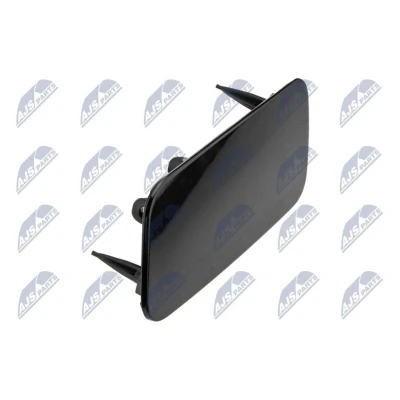 Image de NTY EDS AU 059 Gicleur d&#039;eau de nettoyage, nettoyage des phares avant gauche AUDI: A3 Berline, Cabriolet