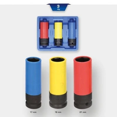 Image de KS TOOLS BT691005 Coffret de douilles à choc
