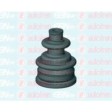 Image de AUTOFREN SEINSA D8110 Soufflet De Cardan 83 côté roue RENAULT: Rapid, Super 5 3/5 portes, MASTER 1 Kasten