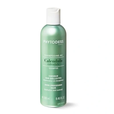 Image de Shampooing au Calendula Soin Cheveux sur sollicités 250ml Hydratation, Discipline, Protection et Réparation des Abîmés