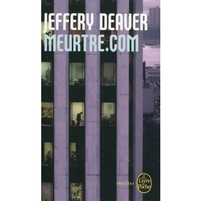 Image de Meurtre.com Livre d’occasion Bon