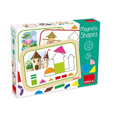 Image de Goula 53155 Coffret formes magnétiques