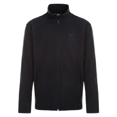 Image de Whistler Cocoon Veste polaire, Homme, Taille: XXL, Black