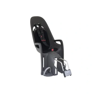Image de Hamax Zénith bébé pour Porte Bagage Fille, Gris et Noir, Poids Maximum : 22kg