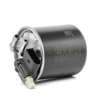 Image de MAHLE ORIGINAL KL 911 filtre à Carburant de conduite, avec chauffage du 10 8,0 MERCEDES BENZ: GL, CLA Coupe, Classe B, INFINITI: Q30