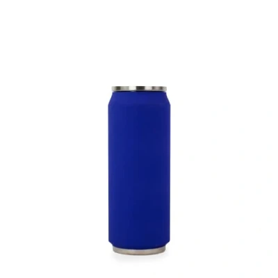 Image de Yoko Design CANETTE SOFT ISOTHERME 500 ML COLORIS BLEU NUIT