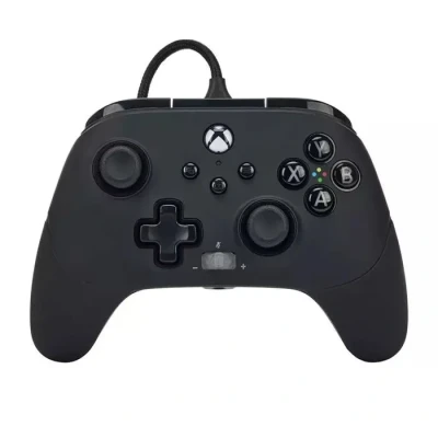 Image de Manette filaire FUSION Pro 3 de PowerA pour Xbox Series XS Noire