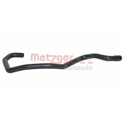 Image de METZGER 2420391 Durite De Refroidissement EPDM (éthylène propylène diène caoutchouc) RENAULT: MEGANE 2, 2 Kombi, Stufenheck