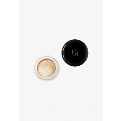 Image de KIKO Milano Lasting Mousse Eyeshadow Fard à paupières, Femme, Taille: 4.5 ml, Gold