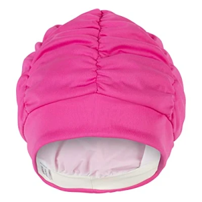 Image de Fashy 3403 20_20 Bonnet de bain Tissu Femme Coloris aléatoire Taille Unique
