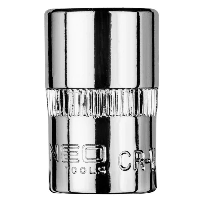 Image de NEO TOOLS 08 172 Clé à douille 3/8 12 mm Acier chrome vanadium hexagonale