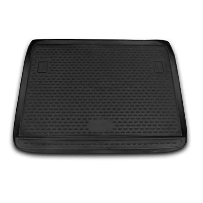 Image de OMAC Tapis de Coffre Compatible avec Citroen DS5 2011 2018 sur Mesure en Caoutchouc Noir