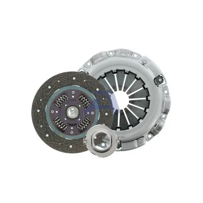 Image de AISIN Clutch Kit (3P) KK 014 d&#039;embrayage à trois pièces avec mécanisme disque d&#039;embrayage, butée de débrayage 240