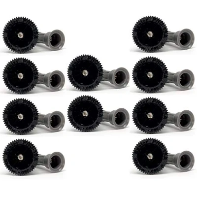 Image de Hunter Irrigation Buse pour diffuseurs d&#039;arrosageportée de 4,60 mangle d&#039;arrosage réglable 0 à 360. Pack x10