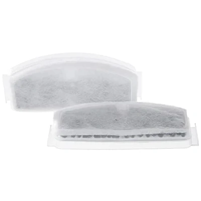 Image de Ebi Filtre Charbon Actif de Remplacement pour Mango/Cascade Chien 2 Pièces