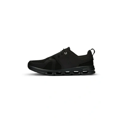 Image de On Cloud SKY Chaussures de running pour enfants, Taille: 37, All black Polyester