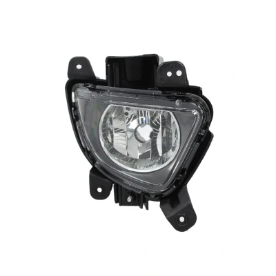 Image de TYC 19 0939 01 2 Antibrouillard noir droit HYUNDAI: i30 I 3/5 portes