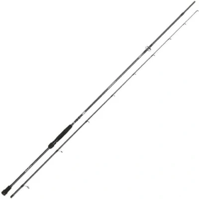 Image de Abu Garcia Iaconelli Ike Canne à Pêche Spinning Signature du Carnassier au Leurre en Eau Douce Brochet, Sandre, Perche, Truite, Carbone