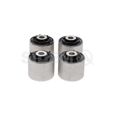 Image de SIDEM 827620 KIT Silent Bloc De Triangle Essieu avant supérieur Support métal caoutchouc barre oscillant transversal JAGUAR: S Type, XJ Berline
