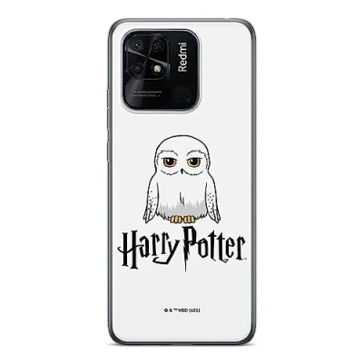 Image de ERT GROUP Coque de téléphone Portable pour Xiaomi REDMI 10C Original et sous Licence Officielle Harry Potter Motif 070 Parfaitement adapté à la Forme du Portable, partiel imprimé