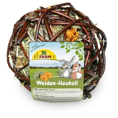 Image de JR FARM Boule de Foin en Osier 80 g