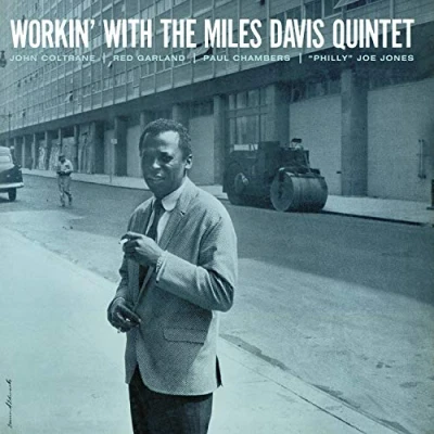 Image de Miles Davis Quintet Workin&#039; With The (Original Jazz Classics Series) [VINYL LP]