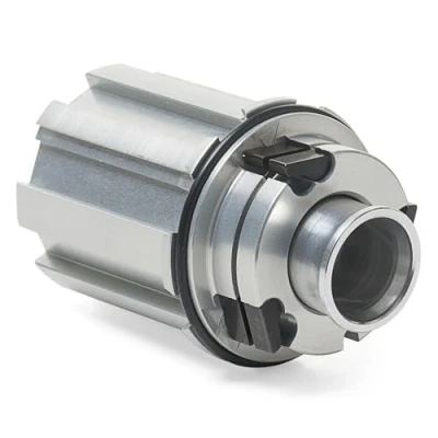 Image de Corps de roue libre Triangle Syntium Altur Campagnolo Argenté 9/135 mm