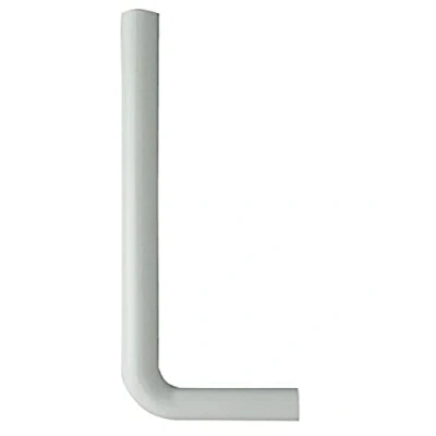 Image de Cornat CSPRB52000 Tube coudé de Chasse spécial pour Cuvette WC, 520 mm, Blanc, Multicolore, Ø 50 x 44 mm 210