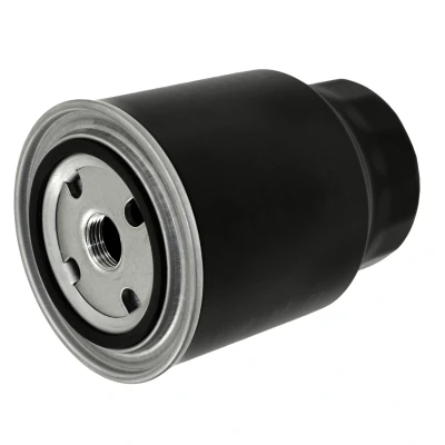 Image de FEBI BILSTEIN 184038 Filtre à Carburant vissé, avec vis de vidange d&#039;eau NISSAN: Pathfinder 3, NP300 Navara Pick up, TERRANO 2