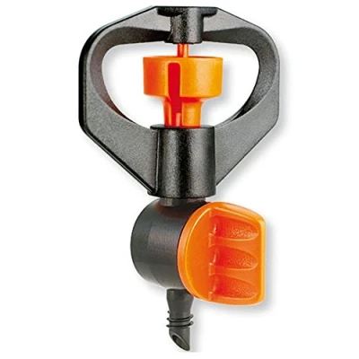 Image de Claber D91250000 Microaspersor regulable 360 c rain jet