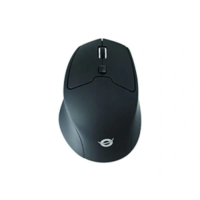 Image de Conceptronic Lorcan Ergo souris Jouer Droitier Bluetooth 1600 DPI Neuf