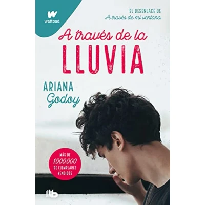 Image de A través de la lluvia (edición revisada por autora) (Trilogía Hermanos Hidalgo 3)