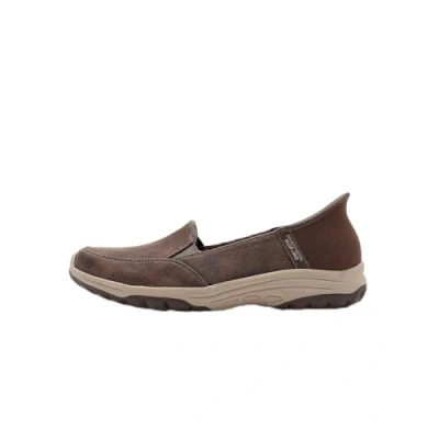Image de Skechers Femme Reggae Fest 2.0 Classically Basket, Chocolat, 36 EU