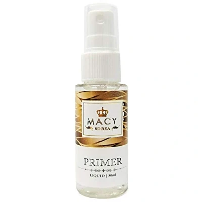 Image de Nettoyant pour extensions de cils Primer Dégraissant Pré traitement Macy