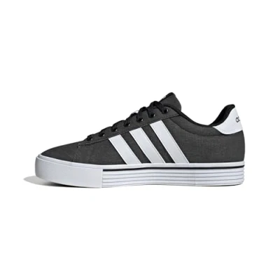 Image de adidas Mixte Daily 4.0 Shoes, Core Black/Cloud White/Core Black, 36 EU