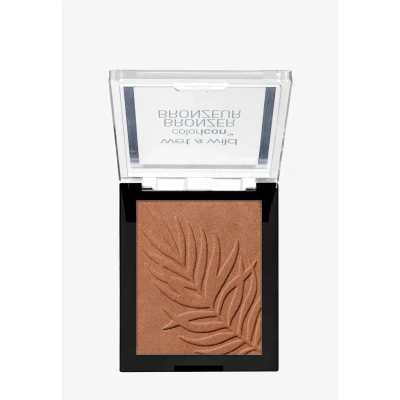 Image de WET N WILD Color ICON Bronzer Bronzeur, Taille: 11 g, What shady beaches