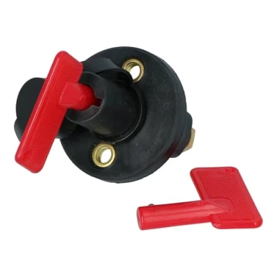 Image de CARPOINT 0810604 Interrupteur principal, batterie