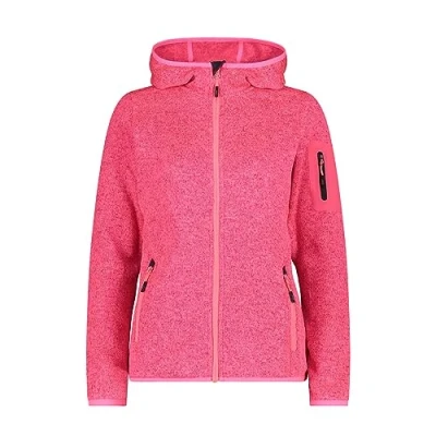 Image de CMP Veste femme à capuche fixe, Anthracite brillant, XS