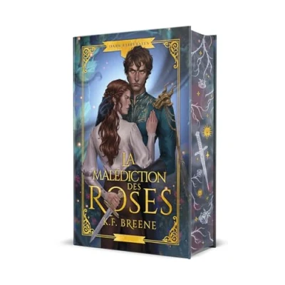 Image de La malédiction des roses: Dark Farytales 1 (Edition Relié)